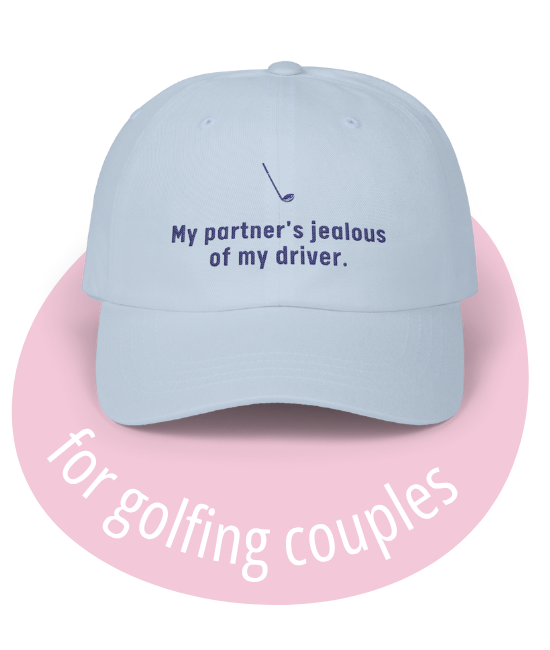 For Golfing Couples