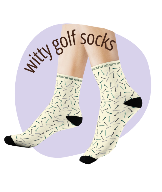 Golf Socks