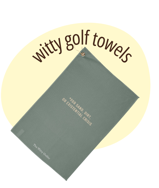 Golf Towels
